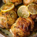 Air Fryer Lemon Chicken Recipe