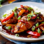 Asian Honey Chili Chicken Breast Fillets