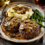 Bobby Flay Salisbury Steak