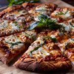Chicken Parm Pizza