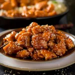 Chinese Honey Chicken