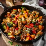 Easy Chicken Stir Fry Recipe