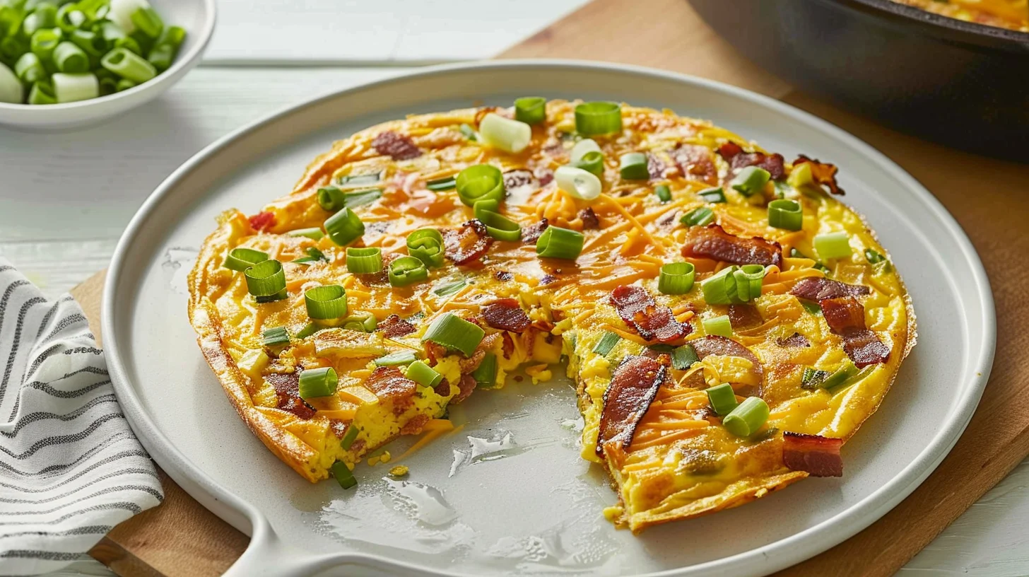 Easy Frittata Recipe
