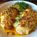 Longhorn Steakhouse's Parmesan Crusted Chicken