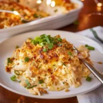 Million Dollar Chicken Casserole