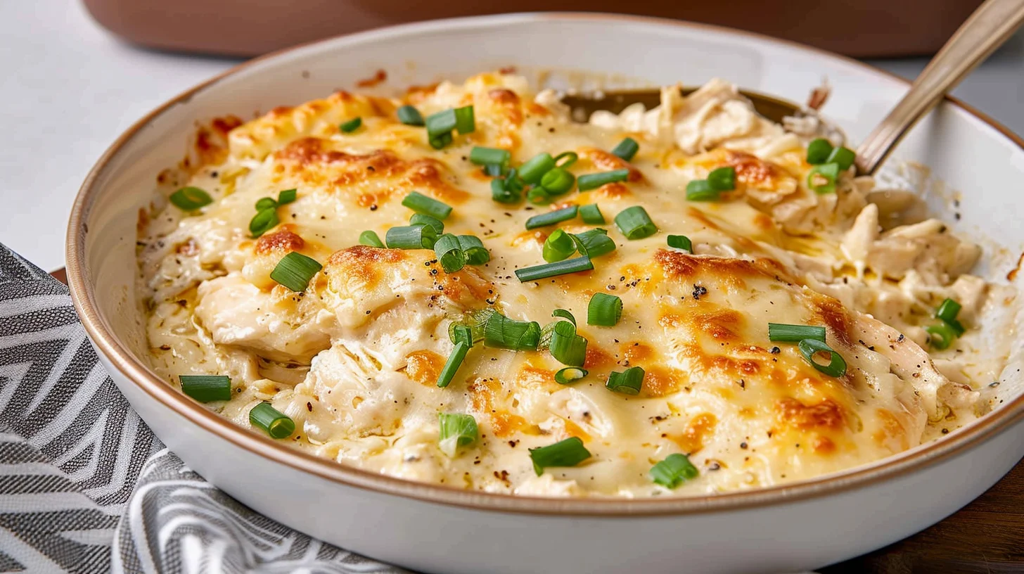 Million Dollar Chicken Casserole