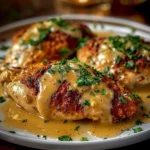 Morton's Steakhouse Chicken Christopher Recipe