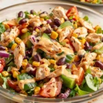 Quick Southwest Chicken Salad