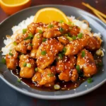 Simple Orange Chicken Recipe