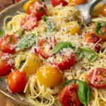Summer Garden Pasta