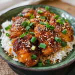 20 Minute Spicy Garlic Chicken