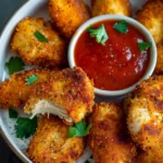 Air Fryer Chicken Nuggets