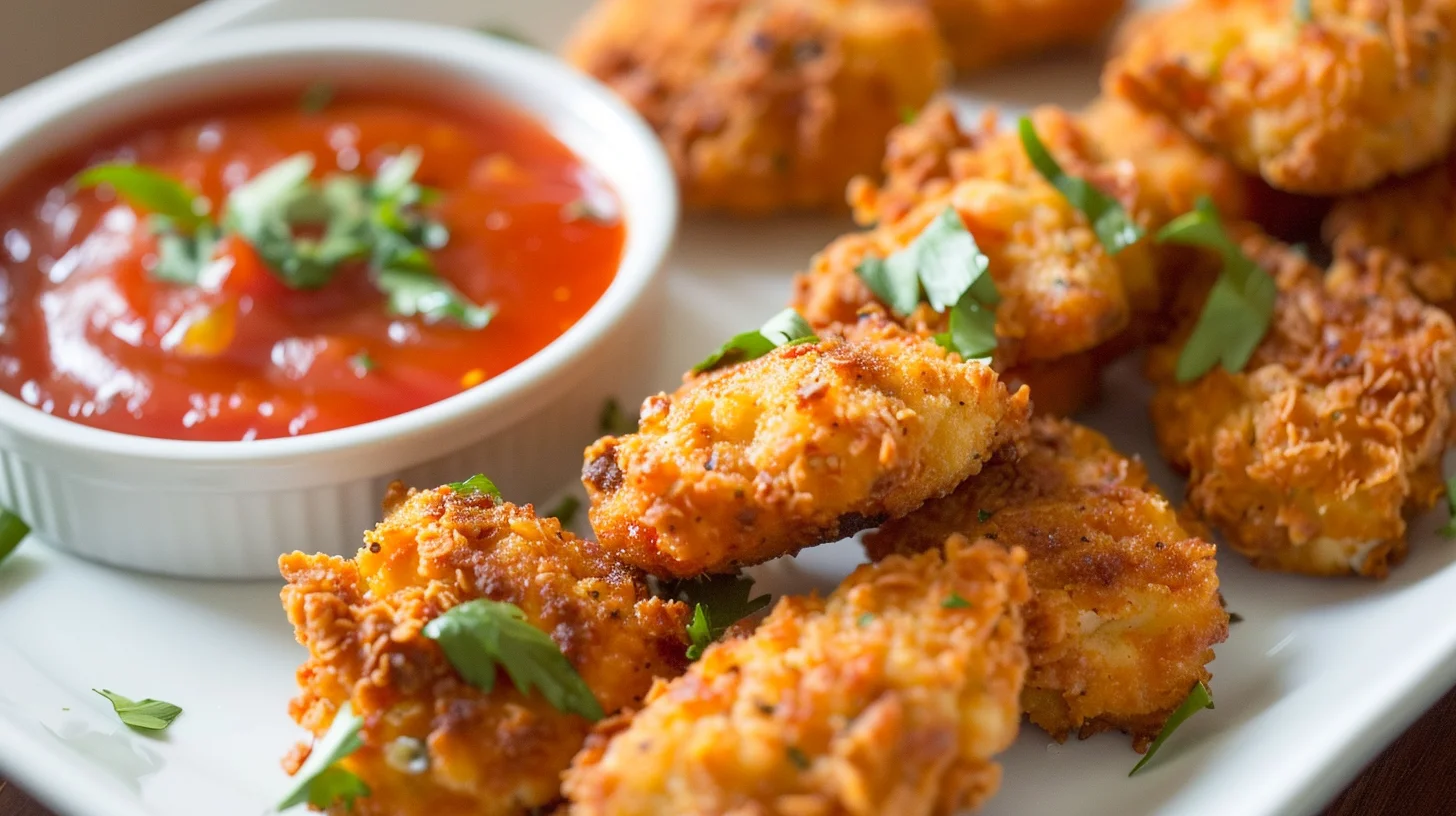 Air Fryer Chicken Nuggets