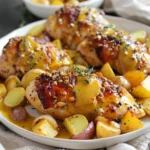 Baked Honey Dijon Chicken Recipe