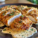 Baked Ranch Chicken