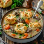 Best Chicken Pot Pie Soup