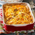 Best Chicken Spaghetti Recipe