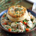 Best Crockpot Chicken Pot Pie Recipe