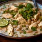 Best High Protein White Chicken Chili