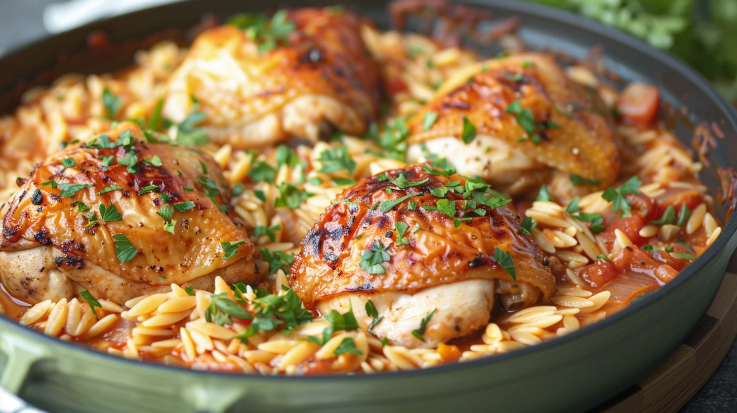 Best Orzo Dinner Recipe