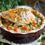 Best Slow Cooker Chicken Pot Pie