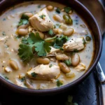 Carnivore White Chicken Chili
