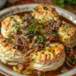 Cheddar Bay Chicken Pot Pie Recipe