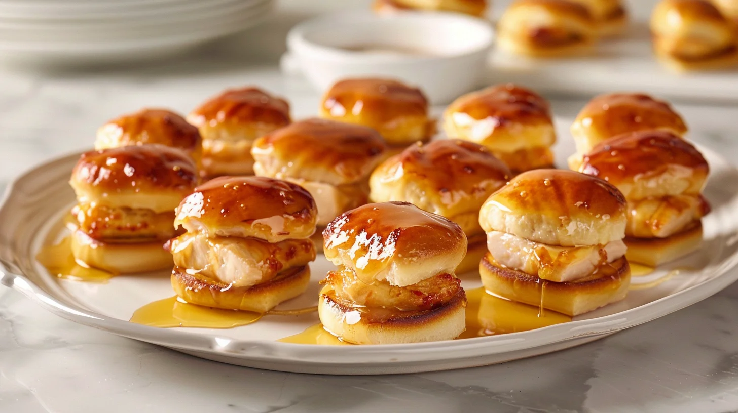 Chick-fil-a Chicken Mini Recipe