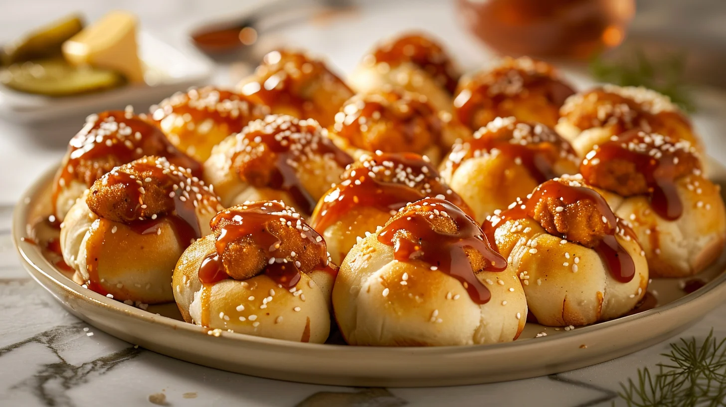 Chick Fil-a Chicken Minis