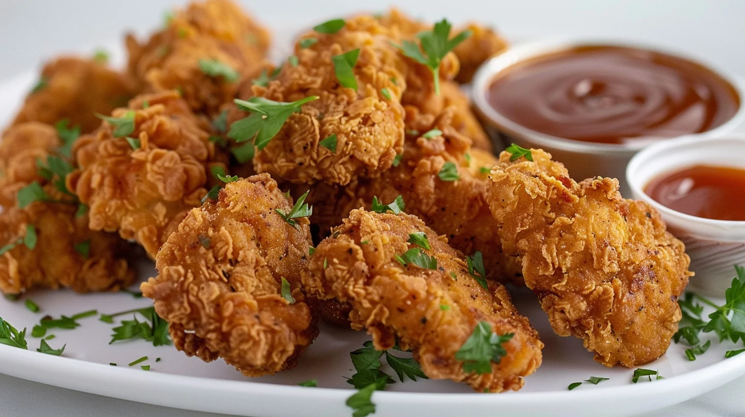 Chick Fil A Chicken Nuggets