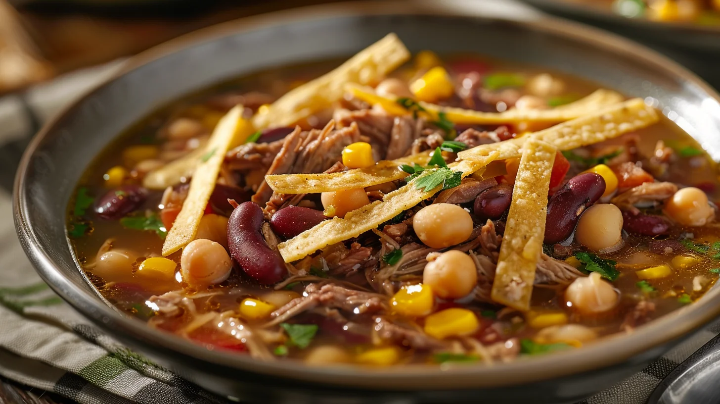 Chick Fil A Chicken Tortilla Soup