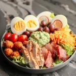 Chick Fil A Copycat Cobb Salad