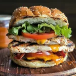 Chick Fil A Copycat Grilled Chicken Club Sandwich