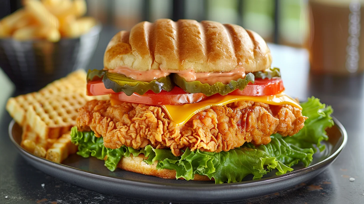 Chick-fil-a Copycat Recipe