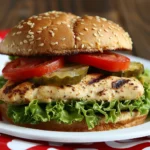 Chick Fil A Grilled Chicken Sandwich