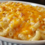 Chick Fil A Mac and Cheese