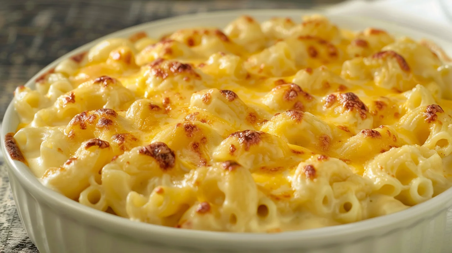 Chick Fil A Mac and Cheese