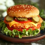 Chick-fil-a Spicy Deluxe Sandwich Recipe