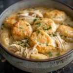 Chicken and Dumplings