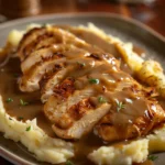 Chicken and Gravy