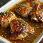 Chicken Dijon - Rasa Malaysia
