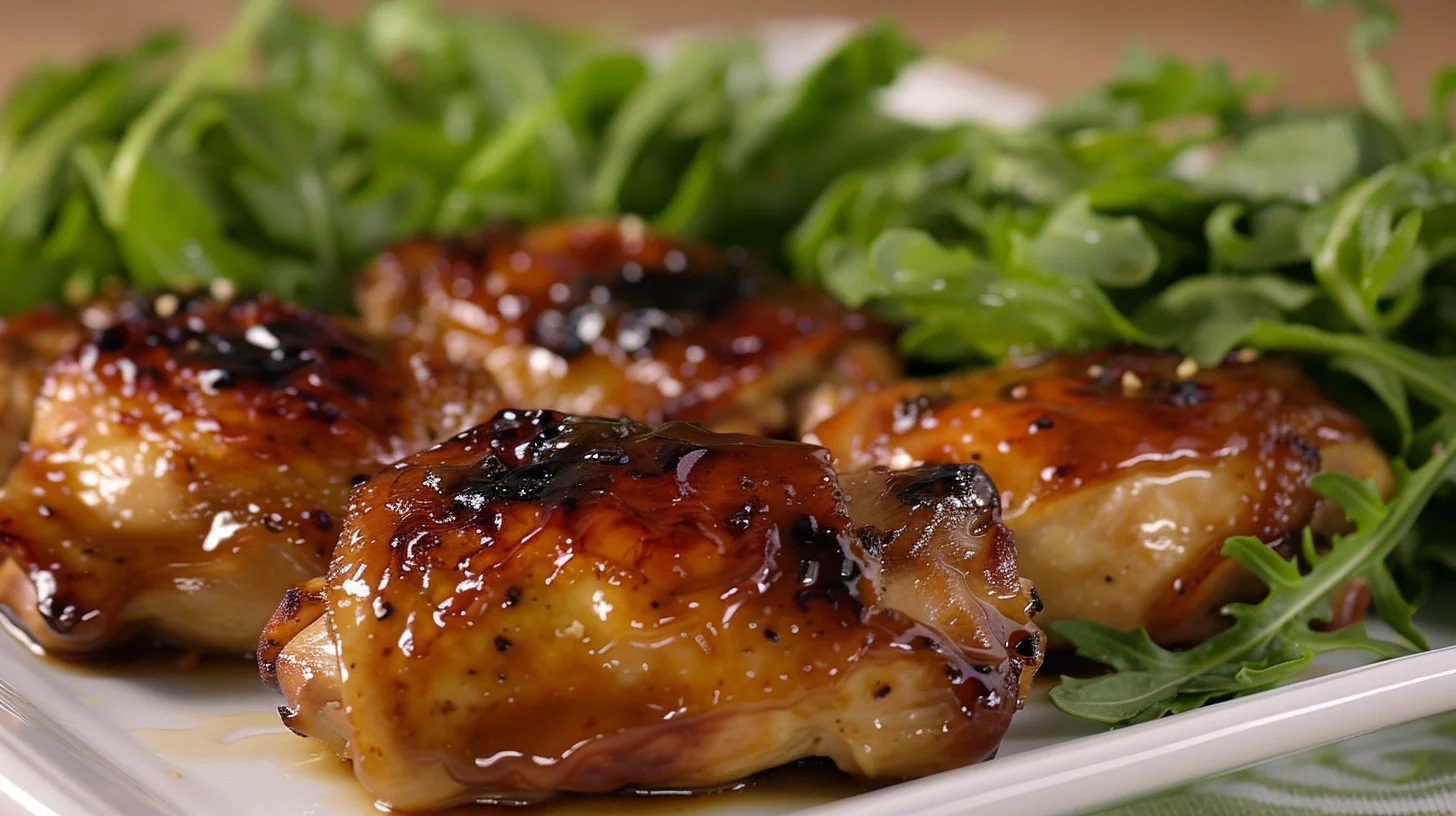 Chicken Dijon - Rasa Malaysia