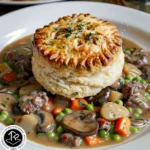 Chicken Pot Pie Bubble Up