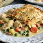 Chicken Pot Pie Casserole Recipe