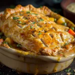 Chicken Pot Pie Filling