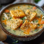 Chicken Pot Pie Soup Recipe