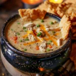 Chicken Pot Pie Soup