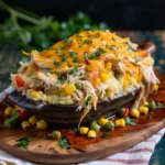 Chicken Shepherd's Pie