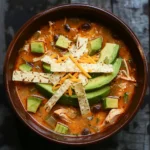 Chicken Tortilla Soup Comfort In A Bowl