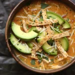 Chicken Tortilla Soup Delight